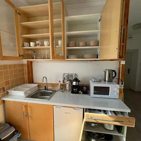 Διαμέρισμα Feszek Apartmanhaz