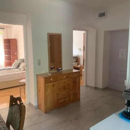 Appartement Feszek Apartmanhaz