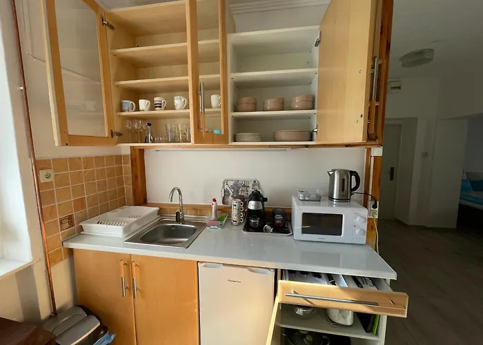 Lägenhet Feszek Apartmanhaz