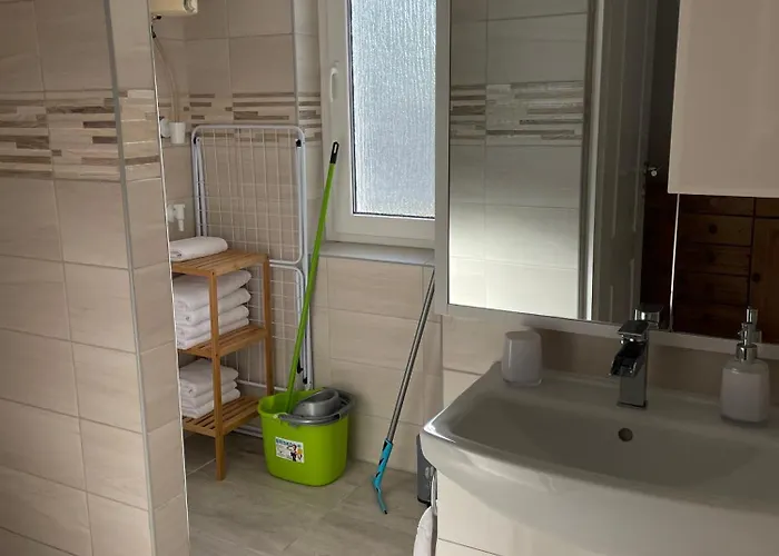 Apartamento Feszek Apartmanhaz *