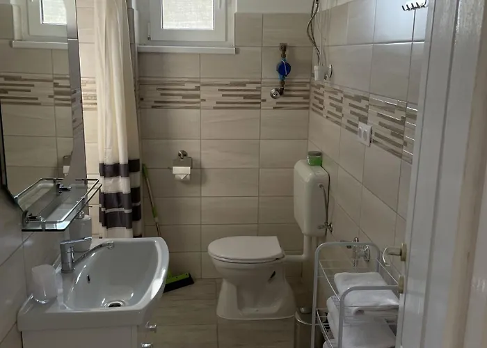 Apartamento Feszek Apartmanhaz Tapolca