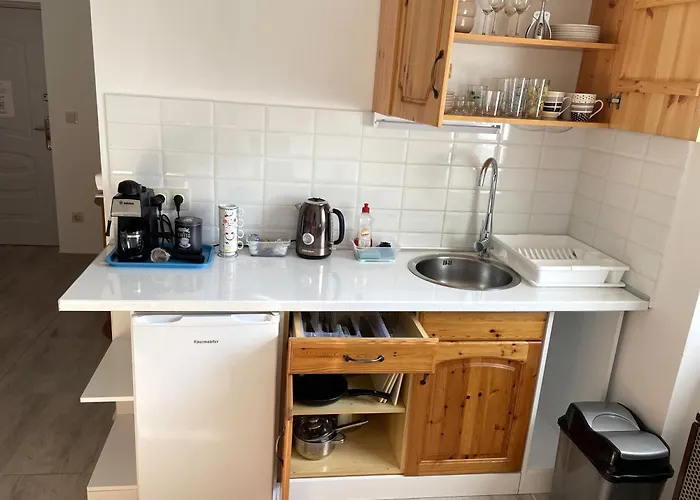 Feszek Apartmanhaz Tapolca