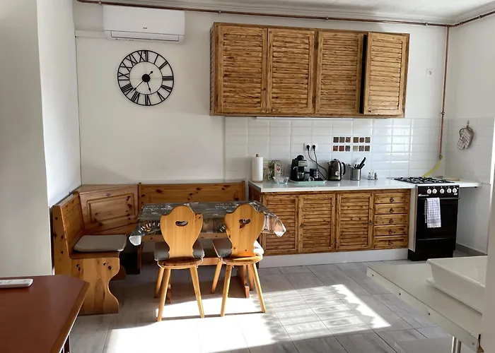 Apartamento Feszek Apartmanhaz *