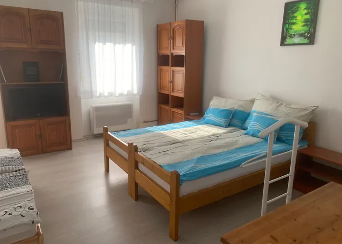 Fészek Apartamento