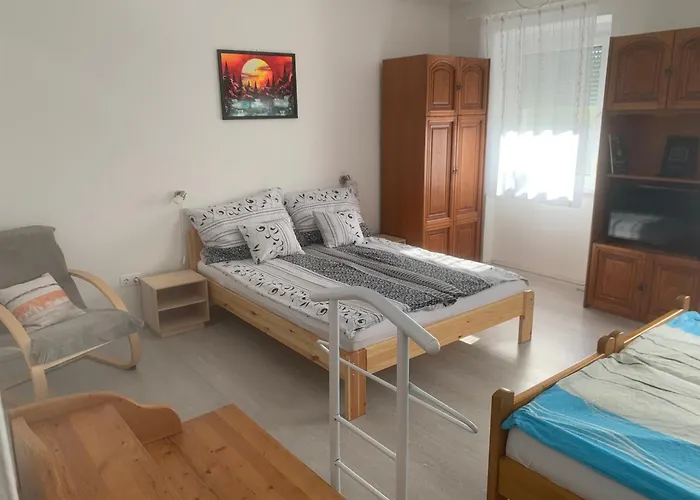 Fészek Apartamento *