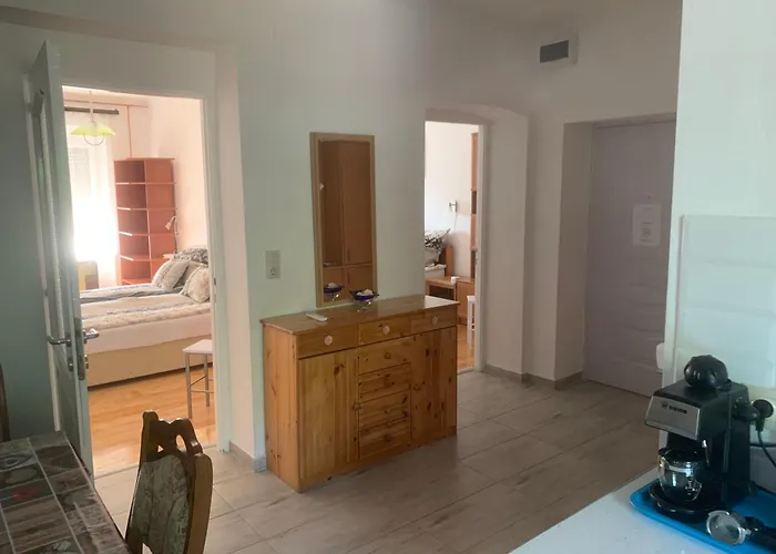 Apartamento Feszek Apartmanhaz